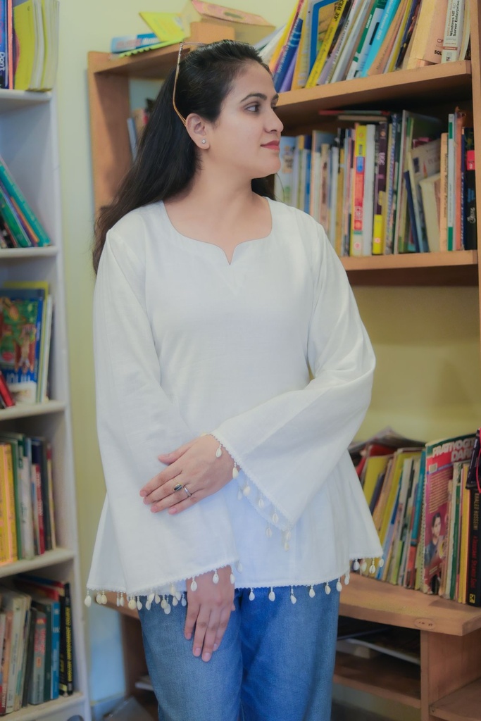 Chandni Short Kurti